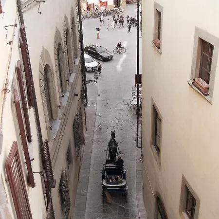 Ponte Vecchio Flat With Elevator Apartment *