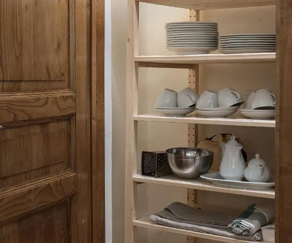 Apartament Ponte Vecchio Flat With Elevator Florencja