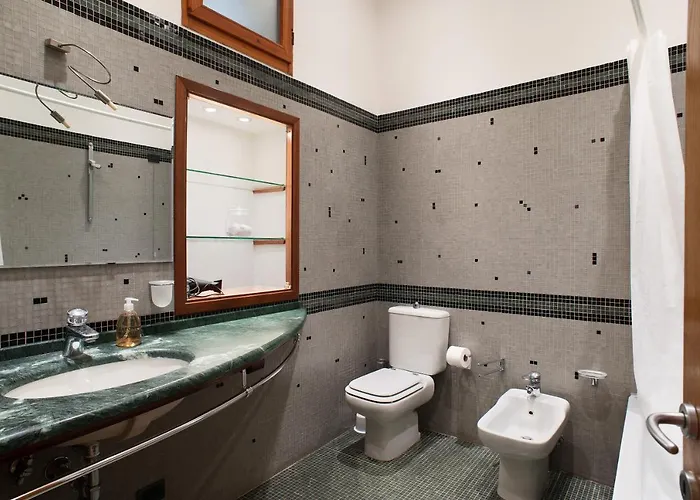 Apartament Ponte Vecchio Flat With Elevator *