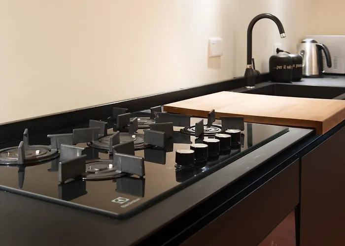 Ponte Vecchio Flat With Elevator Apartament