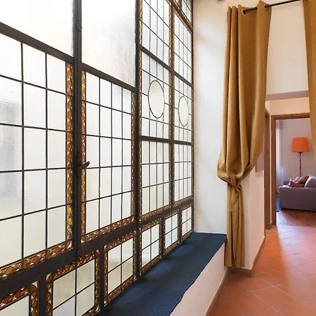 شقة Ponte Vecchio Flat With Elevator فلورنس
